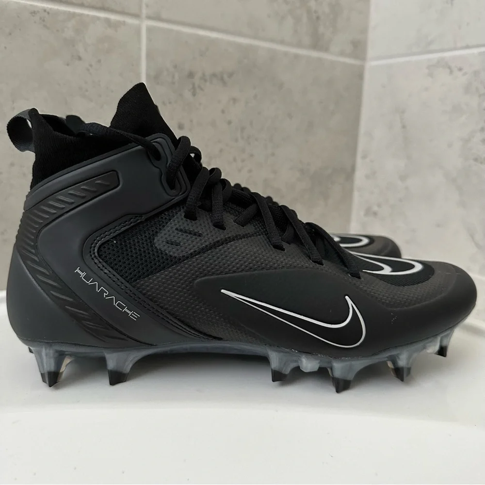 Nike Alpha Huarache 8 Elite Lacrosse Cleats Size 13